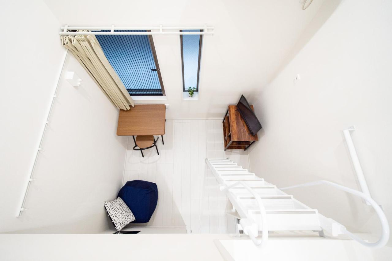 Studio G2 Токио Экстерьер фото