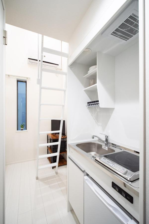 Studio G2 Токио Экстерьер фото
